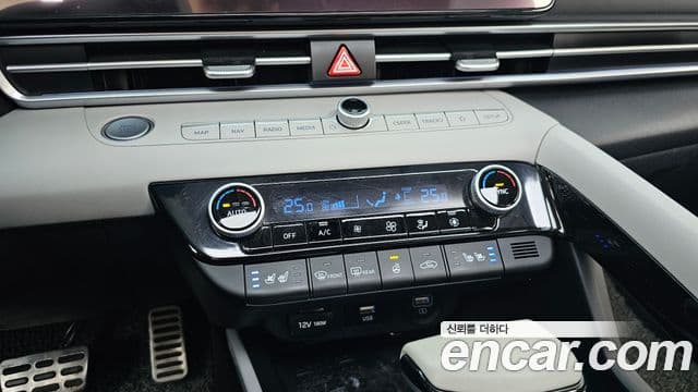 Hyundai Avante (CN7) Inspiration, 2021 17