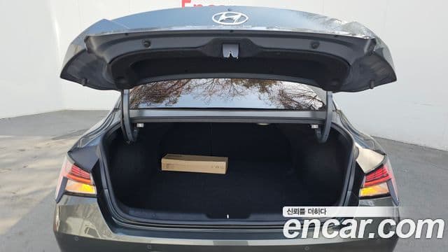 Hyundai Avante (CN7) Inspiration, 2021 20