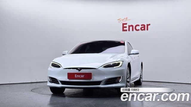 Tesla модель S Long Range, 2020 3