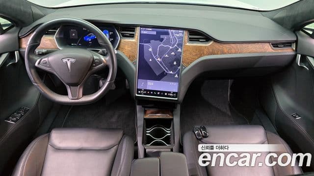 Tesla модель S Long Range, 2020 7