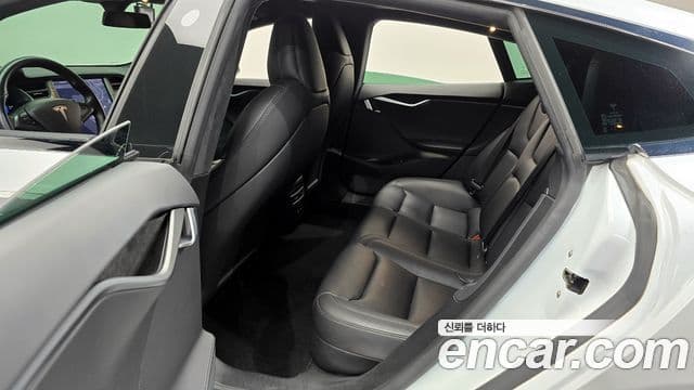 Tesla модель S Long Range, 2020 12