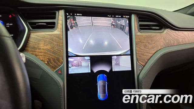 Tesla модель S Long Range, 2020 15