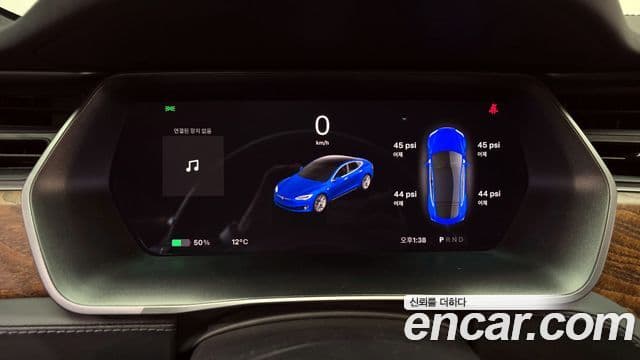 Tesla модель S Long Range, 2020 17