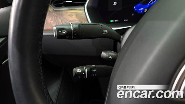 Tesla модель S Long Range, 2020 19