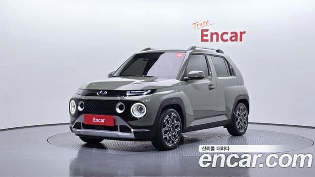 Hyundai Casper Inspiration, 2023 1