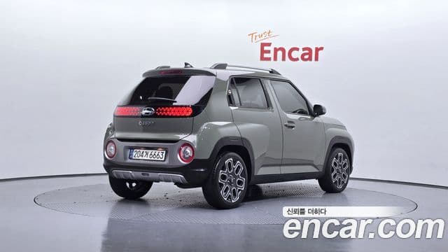 Hyundai Casper Inspiration, 2023 2