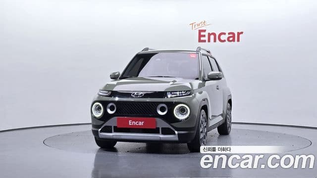 Hyundai Casper Inspiration, 2023 3