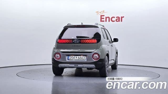 Hyundai Casper Inspiration, 2023 4