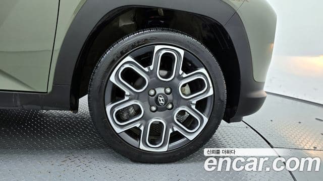 Hyundai Casper Inspiration, 2023 все фото