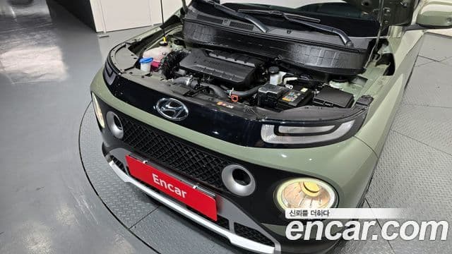 Hyundai Casper Inspiration, 2023 6