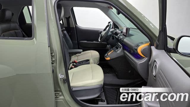 Hyundai Casper Inspiration, 2023 10