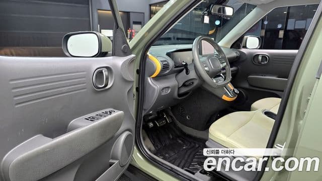 Hyundai Casper Inspiration, 2023 11