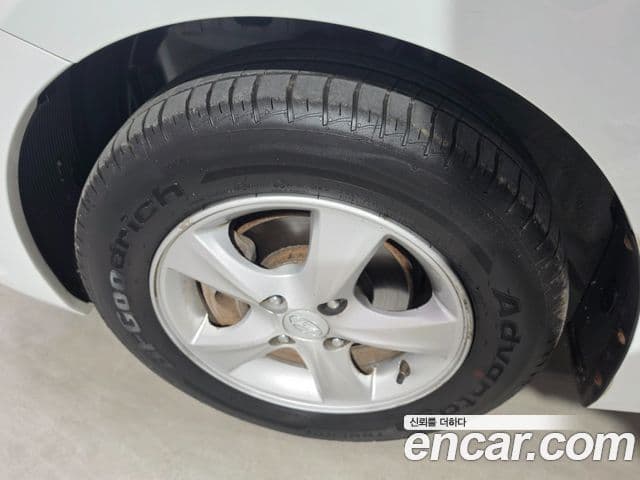 Hyundai Accent(новый кузов / новое поколение) Premier, 2012 16