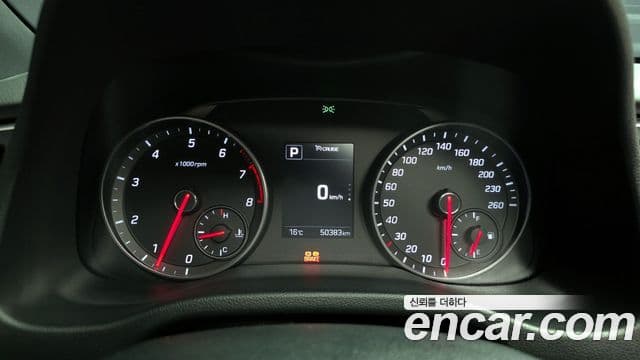 Hyundai Avante AD 1.6 турбо Sport, 2017 8