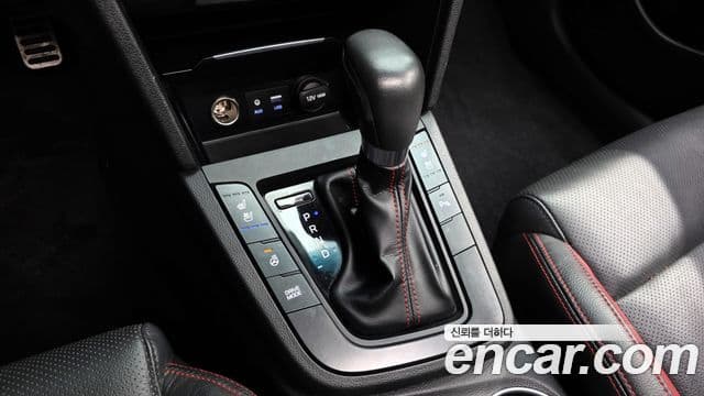 Hyundai Avante AD 1.6 турбо Sport, 2017 9