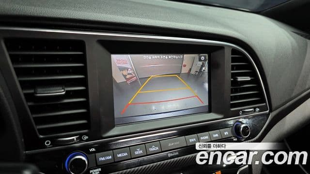 Hyundai Avante AD 1.6 турбо Sport, 2017 15