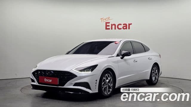 Hyundai Sonata (DN8) Premium Plus, 2022 1