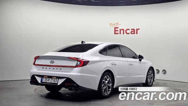 Hyundai Sonata (DN8) Premium Plus, 2022 2