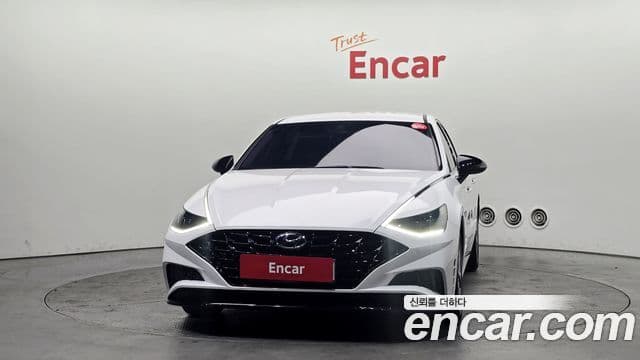 Hyundai Sonata (DN8) Premium Plus, 2022 3