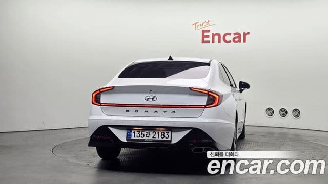 Hyundai Sonata (DN8) Premium Plus, 2022 4