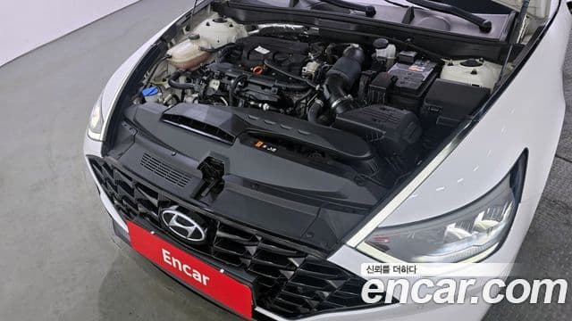 Hyundai Sonata (DN8) Premium Plus, 2022 6