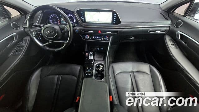 Hyundai Sonata (DN8) Premium Plus, 2022 7