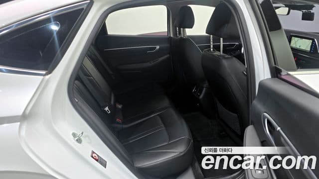 Hyundai Sonata (DN8) Premium Plus, 2022 13