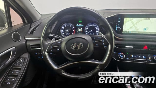 Hyundai Sonata (DN8) Premium Plus, 2022 16