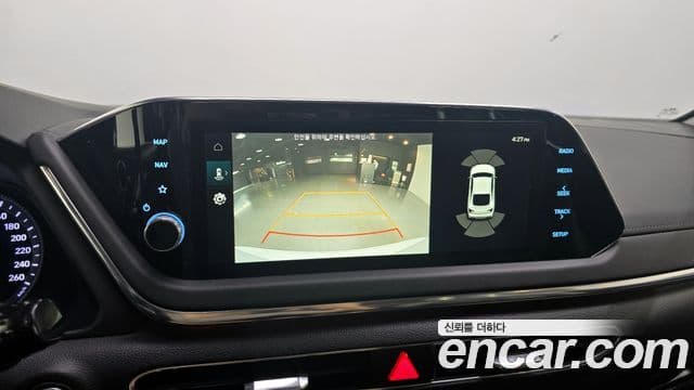 Hyundai Sonata (DN8) Premium Plus, 2022 19