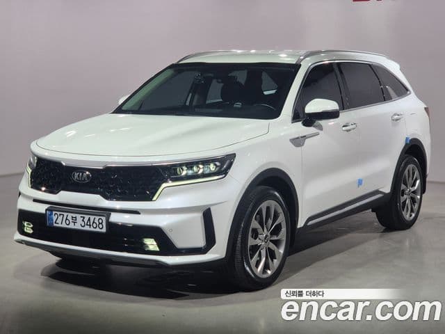 Kia Sorento 4세대 Trendy, 2021 1