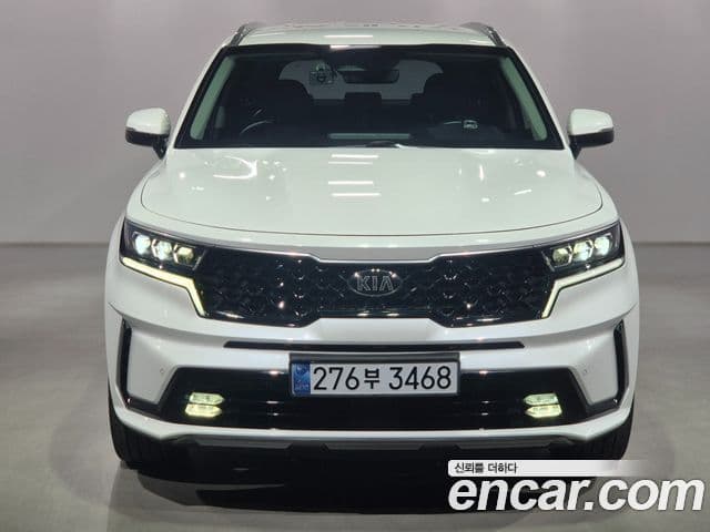 Kia Sorento 4세대 Trendy, 2021 2