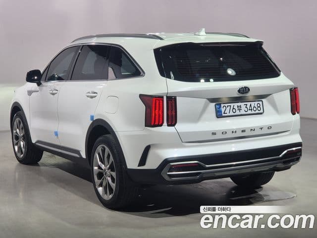 Kia Sorento 4세대 Trendy, 2021 3