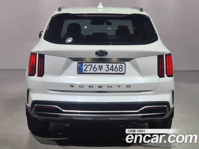 Kia Sorento 4세대 Trendy, 2021 4