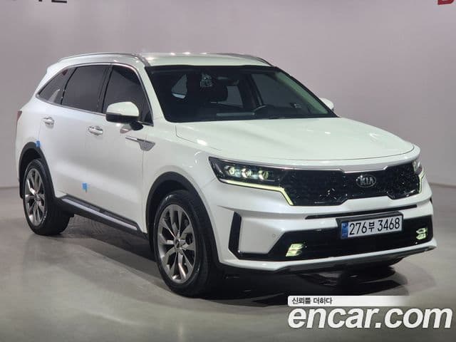 Kia Sorento 4세대 Trendy, 2021 6