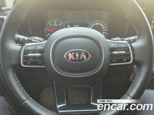 Kia Sorento 4세대 Trendy, 2021 8