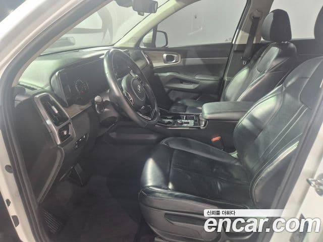 Kia Sorento 4세대 Trendy, 2021 11