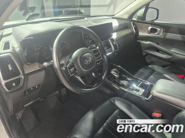 Kia Sorento 4세대 Trendy, 2021 12