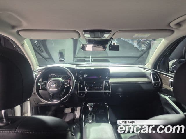 Kia Sorento 4세대 Trendy, 2021 14