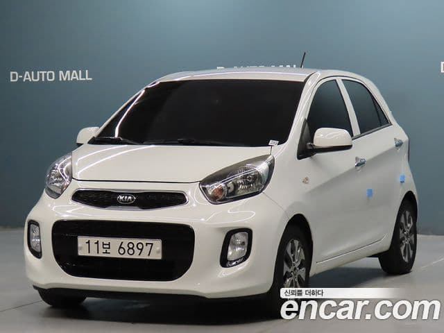 Kia The / новый New Morning Deluxe, 2016 1