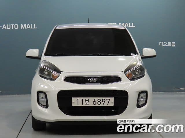 Kia The / новый New Morning Deluxe, 2016 4