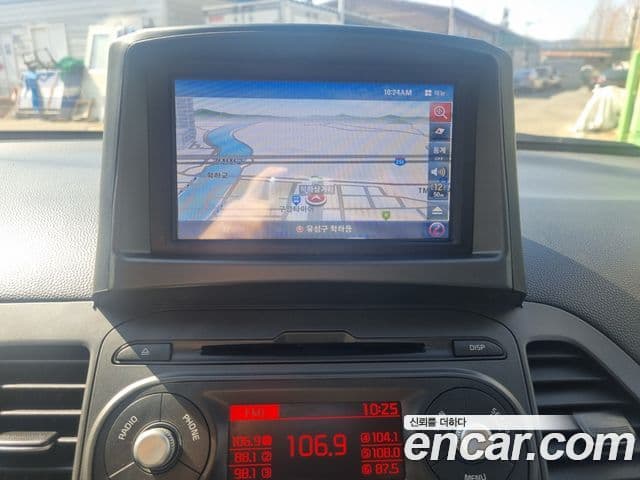 Kia The / новый New Morning Deluxe, 2016 все фото