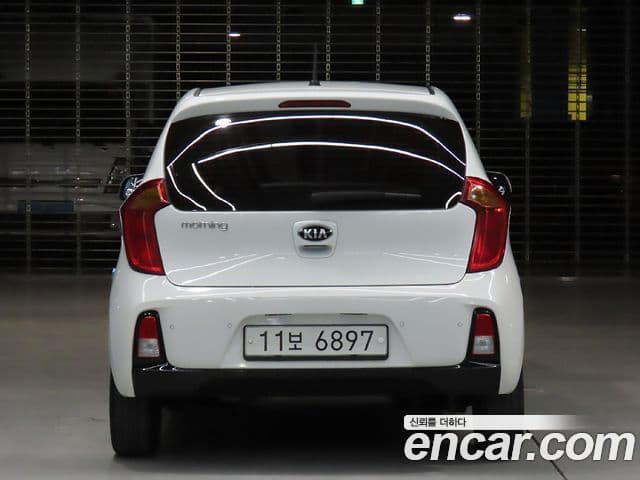 Kia The / новый New Morning Deluxe, 2016 6