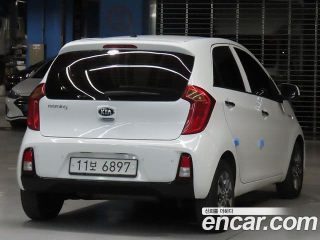 Kia The / новый New Morning Deluxe, 2016 7