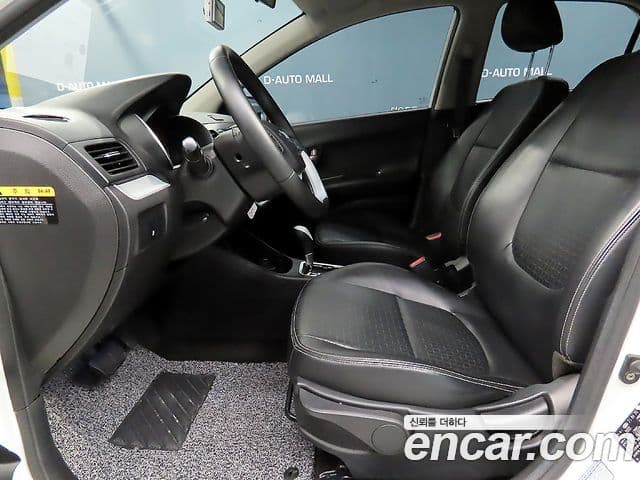 Kia The / новый New Morning Deluxe, 2016 9