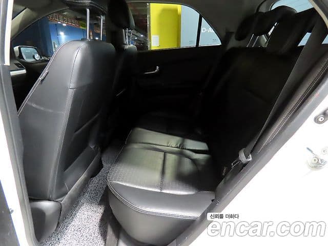 Kia The / новый New Morning Deluxe, 2016 10