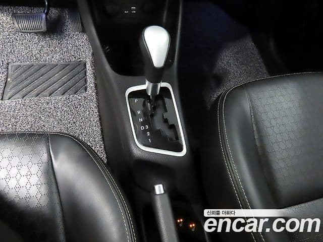 Kia The / новый New Morning Deluxe, 2016 13