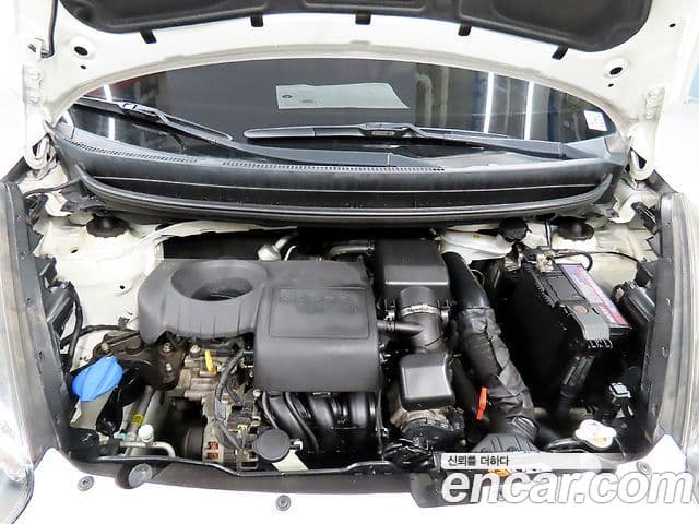 Kia The / новый New Morning Deluxe, 2016 19