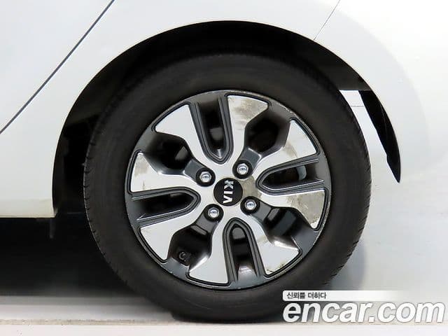 Kia The / новый New Morning Deluxe, 2016 20