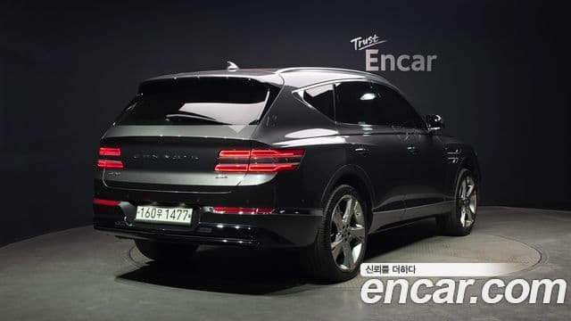 Genesis GV80, 2020 2