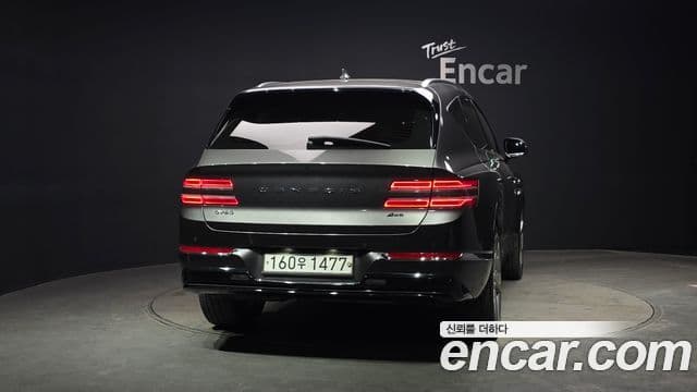Genesis GV80, 2020 4